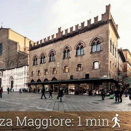 Ferienwohnung Luxury 65Mq Under The Two Towers Bologna Exterior foto