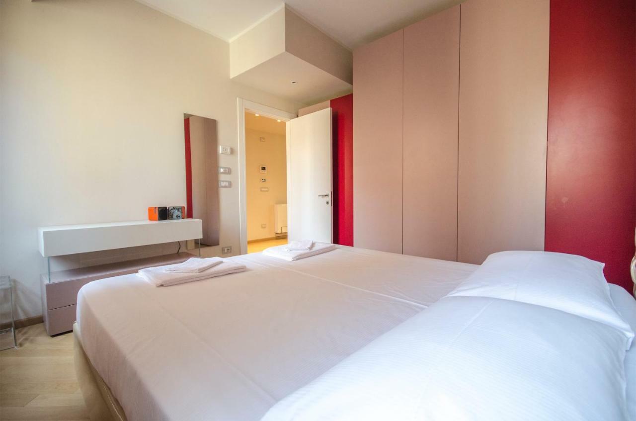 Ferienwohnung Luxury 65Mq Under The Two Towers Bologna Exterior foto