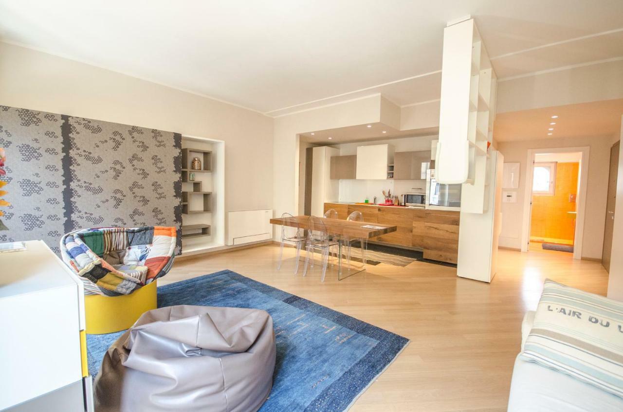 Ferienwohnung Luxury 65Mq Under The Two Towers Bologna Exterior foto