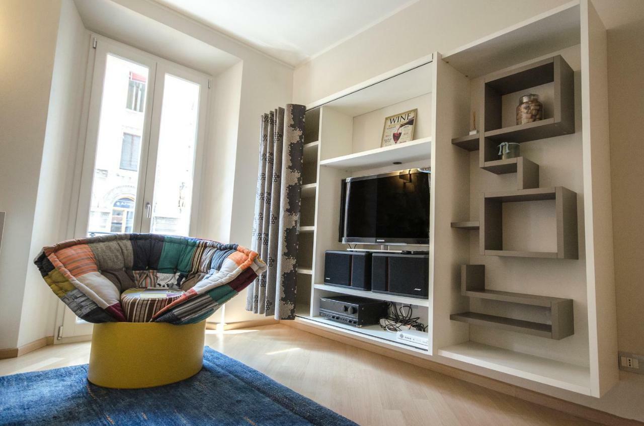 Ferienwohnung Luxury 65Mq Under The Two Towers Bologna Exterior foto