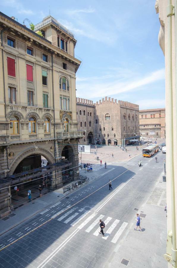 Ferienwohnung Luxury 65Mq Under The Two Towers Bologna Exterior foto