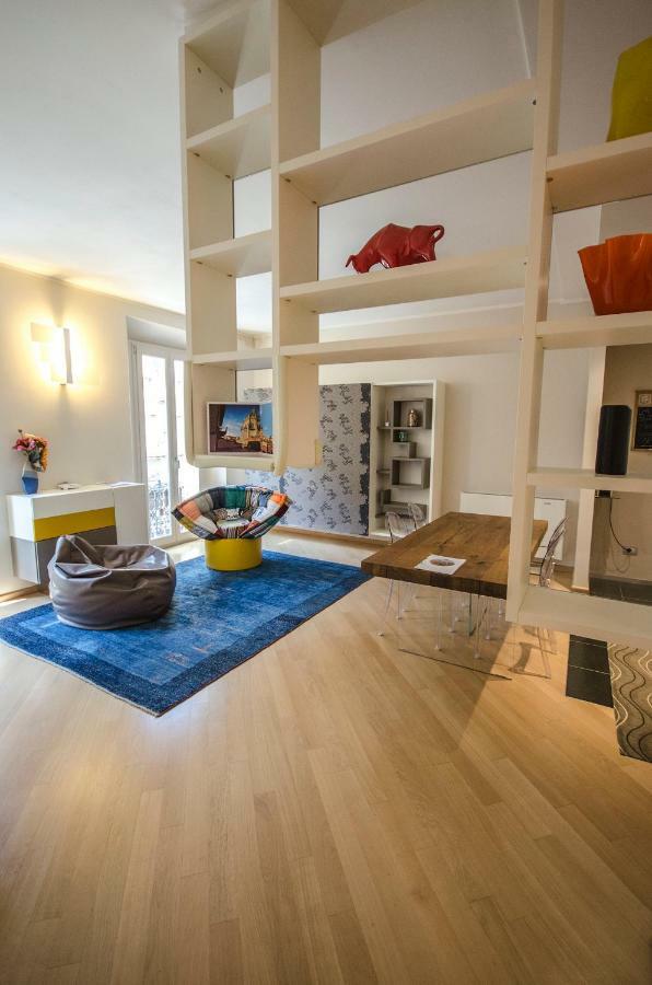 Ferienwohnung Luxury 65Mq Under The Two Towers Bologna Exterior foto