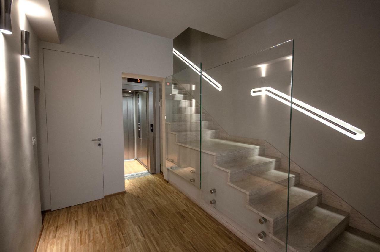 Ferienwohnung Luxury 65Mq Under The Two Towers Bologna Exterior foto