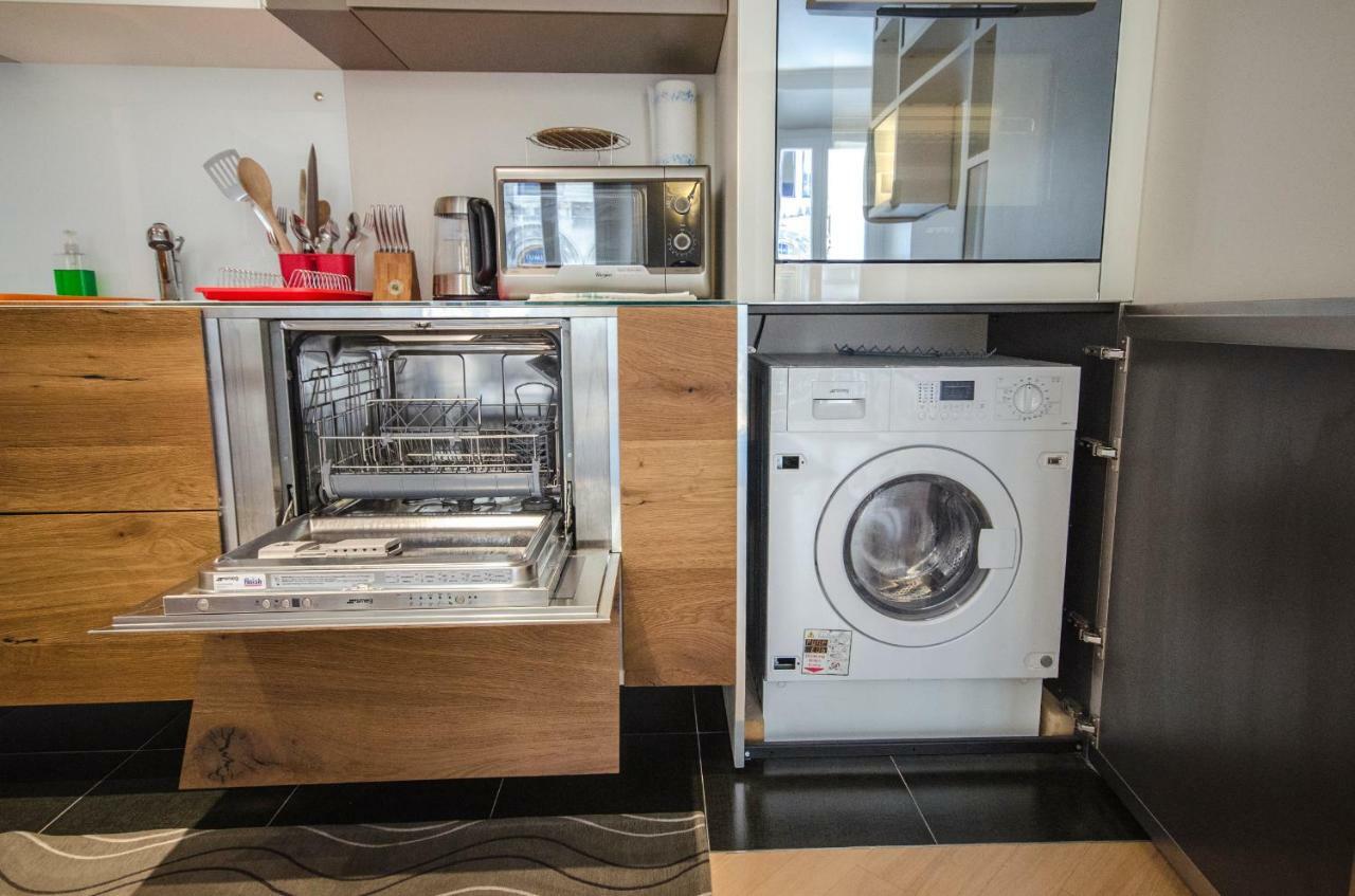 Ferienwohnung Luxury 65Mq Under The Two Towers Bologna Exterior foto